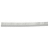 Weidmüller Insulated Crimp Bootlace Ferrule, Polypropylene, White, 8 mm Pin Length, 1 mm Pin Diameter, 0.5 mm² 9021930000