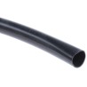 HellermannTyton Heat Shrink Tubing Black 6.4 mm Sleeve Diameter x 5m Length 2:1 Ratio LVR Series 344-00640 LVR-6.4/3.2-PVC-BK