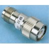 Radiall RF Attenuator TNC Plug to TNC Socket 50Ω 2-3 GHz Straight 3 dB 85°C R412503124