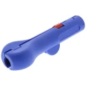 Thomas & Betts Round Insulated Wire Stripper 8 to 13 mm Stripping Range 13 mm Overall Length 7TCA131470R0002 CABSTRIP13