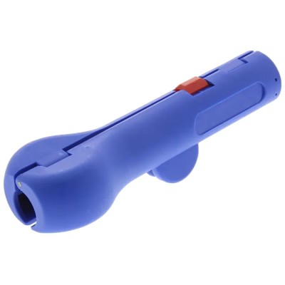 Thomas & Betts Round Insulated Wire Stripper 8 to 13 mm Stripping Range 13 mm Overall Length 7TCA131470R0002 CABSTRIP13