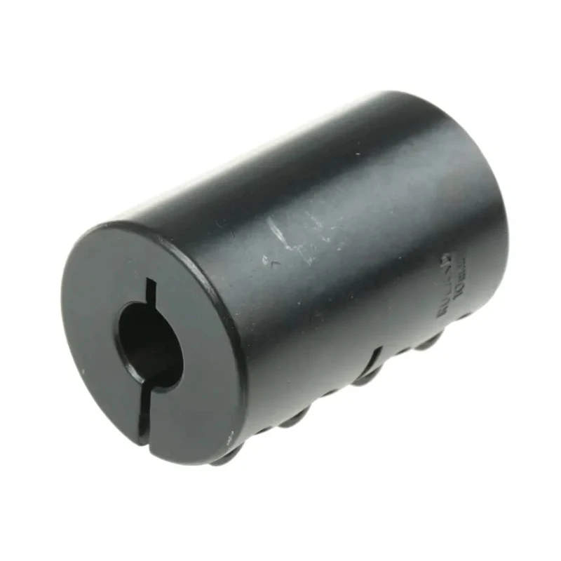 Ruland Rigid Shaft Coupling, Black Oxide Steel, Clamp Style, 29 mm OD, Torque 105 Nm, Max Speed 4000 RPM MCLX-10-10-F