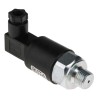 RS PRO Adjustable Steel Pressure Switch 250V AC 500mA Port 1/4 in NC Contact 5 to 50 bar 297-0068