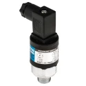 RS PRO Adjustable Steel Pressure Switch 250V AC 500mA Port 1/4 in NC Contact 5 to 50 bar 297-0068