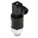 RS PRO Adjustable Steel Pressure Switch 250V AC 500mA Port 1/4 in NC Contact 5 to 50 bar 297-0068