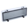 RS PRO Grey Polycarbonate IP44 Inspection Window for use with 46277-3, DIN 43880 IP44