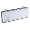 RS PRO Grey Polycarbonate IP44 Inspection Window for use with 46277-3, DIN 43880 IP44