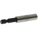 Stanley Magnetic Hex Bit Holder 6.35 mm Drive, 60 mm Overall Length 0-68-732