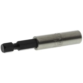 Stanley Magnetic Hex Bit Holder 6.35 mm Drive, 60 mm Overall Length 0-68-732