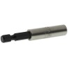 Stanley Magnetic Hex Bit Holder 6.35 mm Drive, 60 mm Overall Length 0-68-732