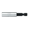 Stanley Magnetic Hex Bit Holder 6.35 mm Drive, 60 mm Overall Length 0-68-732