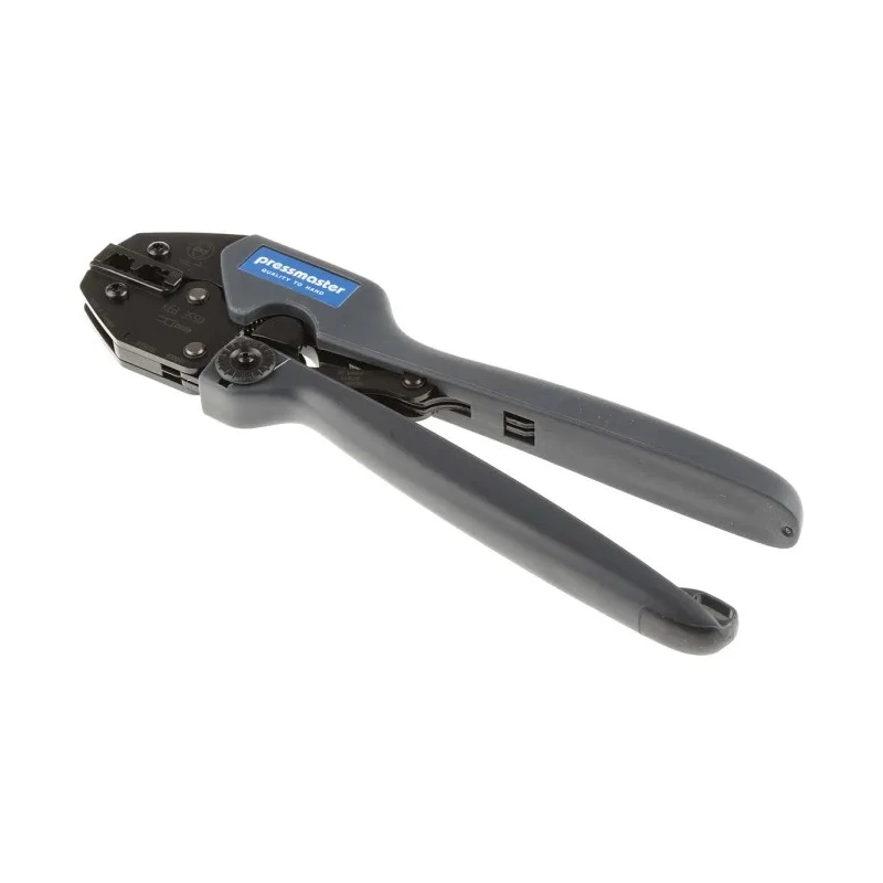 Pressmaster Crimp Tool for Bootlace Ferrule Maximum Wire Size 50 mm² PZ03 