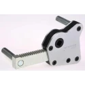 Facom Oil Filter Wrench with 65-120 mm Jaw Capacity, 120 mm Overall Length, Metal Handle, Chrome Finish D.151A