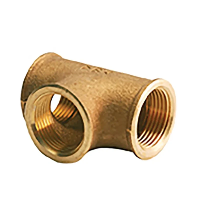 RS PRO Threaded Fitting Tee Equal Tee Female G 1 in to Female BSPP 1 in 297-2193