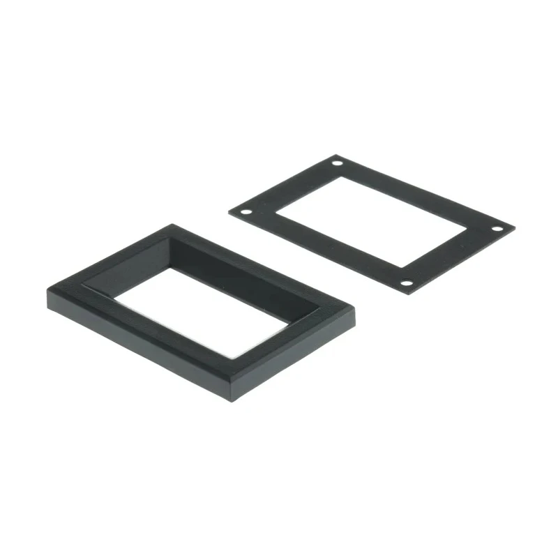 Murata Power Solutions Screen Bezel for DMS-40, DMS-30, DMS-20 Digital Panel Meters 32.5 mm x 46.4 mm DMS-BZL4-C