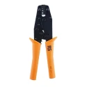 Weidmüller Hand-Operated PZ 20 AWG Crimp Tool for Wire Ferrules 9011680000, 200mm Length, Adjustable Ratchet, German Origin