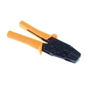 Weidmüller Hand-Operated PZ 20 AWG Crimp Tool for Wire Ferrules 9011680000, 200mm Length, Adjustable Ratchet, German Origin