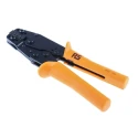 Weidmüller Hand-Operated PZ 20 AWG Crimp Tool for Wire Ferrules 9011680000, 200mm Length, Adjustable Ratchet, German Origin