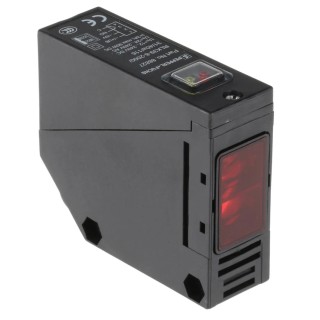 Pepperl + Fuchs Diffuse Photoelectric Sensor Block Sensor 2 m Relay IP67 RLK39-8-2000/31/40A/116