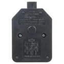 RS PRO 1 Socket Type M Trailing Socket 15A 230V High Impact Plastic 296-3543