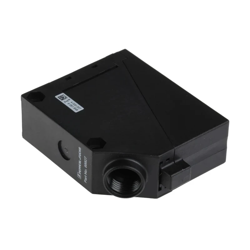 Pepperl + Fuchs Diffuse Photoelectric Sensor Block Sensor 2 m Relay IP67 RLK39-8-2000/31/40A/116