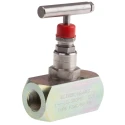RS PRO In Line Mount Hydraulic Flow Control Valve NPT Thread 3/8 in 700 bar 40L/min 297-5899