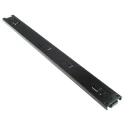 Accuride Steel Drawer Slide, 45kg Load, 500 mm Closed Length, Bright Zinc Finish DB3832-0050