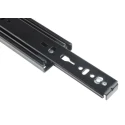 Accuride Steel Drawer Slide, 45kg Load, 500 mm Closed Length, Bright Zinc Finish DB3832-0050