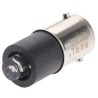 Marl Green Indicator Lamp Single Chip 230V AC BA9 Base 4.8 mm Diameter 900mcd 215-532-76-38