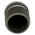 Amphenol Industrial MIL-DTL-5015 Female Dust Cap Shell Size 14 IP66 Rated Olive Drab Cadmium Finish 97-60-14P