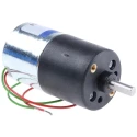 Micromotors Brushed Geared DC Motor 6V DC 20 Ncm Torque 4 RPM 4 mm Shaft Diameter L149-6-392