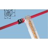 Legrand 300 Cable Marker Kit with 1 A4 Inkjet Colour Printer 220/240 V Equipped With Black and Colour Ink 0 383 48