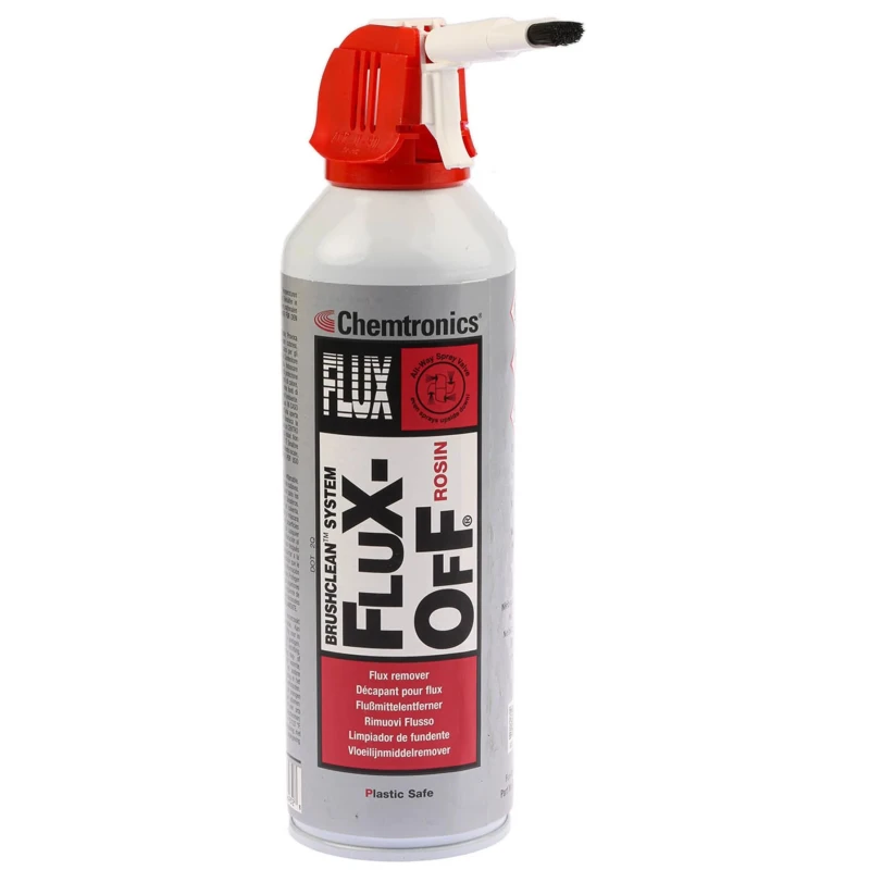 Chemtronics 200 ml Aerosol Flux Remover ES835BE