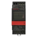 Muller Digital DIN Rail Time Switch 2-Channel 230V AC SC 28.23 PRO4 230V 50-60HZ