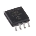 Microchip 1 MB Serial EEPROM 50 ns 8-Pin SOIJ Serial-SPI 25LC1024-I/SM
