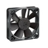 ebm-papst 600 F Series Sleeve Bearing DC Axial Fan 12V DC, 1W, 29 m³/h Air Flow, 3900 RPM, 60 mm Frame 612F