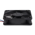 ebm-papst 600 F Series Sleeve Bearing DC Axial Fan 12V DC, 1W, 29 m³/h Air Flow, 3900 RPM, 60 mm Frame 612F