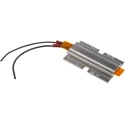 DBK Enclosures Heating Element Enclosure Heating Element 100V 15W PTC Conductive 50mm x 8.5mm FG800007