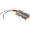 DBK Enclosures Heating Element Enclosure Heating Element 100V 15W PTC Conductive 50mm x 8.5mm FG800007