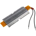 DBK Enclosures PTC Conductive Heating Element, 75 mm Length, 8.5 mm Width, 20 W Power, 100-240 V AC/DC FG13550.0