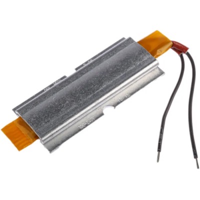 DBK Enclosures PTC Conductive Heating Element, 75 mm Length, 8.5 mm Width, 20 W Power, 100-240 V AC/DC FG13550.0