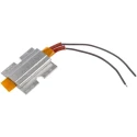 DBK Enclosures Enclosure Heating Element, 40mm Length, 8.5mm Width, 10W Power, PTC Conductive Heating Element FG14746.2