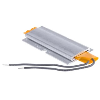 DBK Enclosures Enclosure Heating Element PTC Conductive, 75 mm Length, 8.5 mm Width, 18 W Power, 24V AC/DC FG14762.9