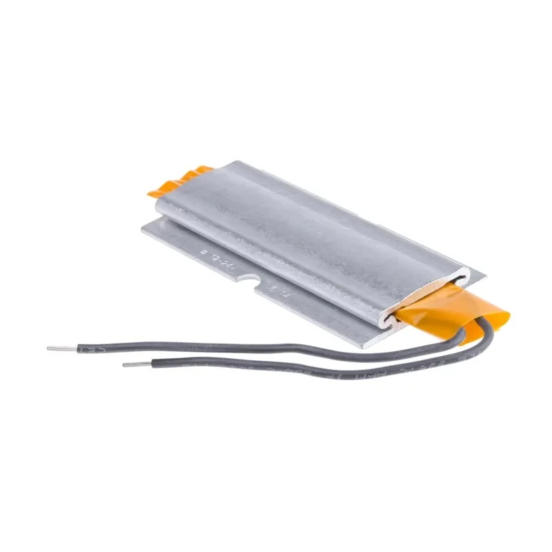 DBK Enclosures Enclosure Heating Element PTC Conductive, 75 mm Length, 8.5 mm Width, 18 W Power, 24V AC/DC FG14762.9