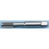 Dormer Threading Tap M16 Thread Metric Fine Standard Machine Tap HSS Right Hand Straight Flute E513M16X1.0NO3