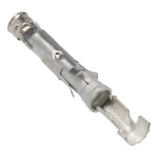 TE Connectivity Heavy Duty Power Connector Female Crimp Contact 13A Minimum Wire Size 0.2 mm² Maximum Wire Size 0.5 163088-1