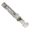TE Connectivity Heavy Duty Power Connector Female Crimp Contact 13A Minimum Wire Size 0.2 mm² Maximum Wire Size 0.5 163088-1
