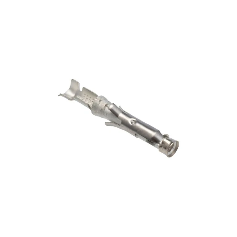TE Connectivity Heavy Duty Power Connector Female Crimp Contact 13A Minimum Wire Size 0.2 mm² Maximum Wire Size 0.5 163088-1