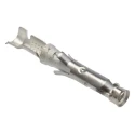 TE Connectivity Heavy Duty Power Connector Female Crimp Contact 13A Minimum Wire Size 0.2 mm² Maximum Wire Size 0.5 163088-1