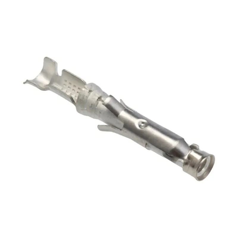 TE Connectivity Heavy Duty Power Connector Female Crimp Contact 13A Minimum Wire Size 0.2 mm² Maximum Wire Size 0.5 163088-1